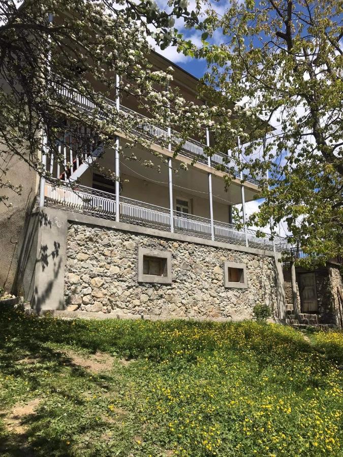 Guest House Lankhvri Becho Exterior foto